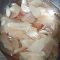さんはは's cooksnap of when they made 新生姜の甘酢漬け.