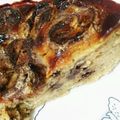 クックJEQNUQ☆'s cooksnap of when they made おからでアメリカンなバナナマフィン.