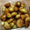竜胆☆'s cooksnap of when they made 新じゃが甘辛黒胡椒小ネギ和え.