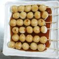 daichanまま's cooksnap of when they made みたらし団子.