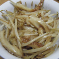 みゆたんｍａｍａ's cooksnap of when they made ご飯がすすむ！もやしとちくわ.