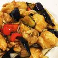 ☆PIN☆'s cooksnap of when they made ガッツリおかず！鶏とナスの南蛮。.