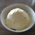 作家丸君's cooksnap of when they made 卵白で作るバタークリーム♡.
