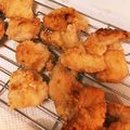 miyukanta's cooksnap of when they made 俺流！鶏ムネ肉のジューシー竜田揚げ.