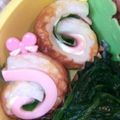 みや☆なな's cooksnap of when they made お弁当のちくわシソ巻きに＋α.