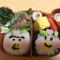 ひなこまめ's cooksnap of when they made スナップえんどうとえのきの豚肉巻き.