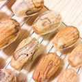 オリゴトウ☆'s cooksnap of when they made バレンタイン♡マドレーヌ*Marble.