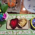 Dream♪'s cooksnap of when they made さつま芋にはきなこ味☝簡単おやつデザート.