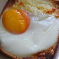 sachisa113's cooksnap of when they made ピザたまトースト.