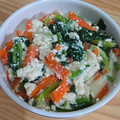 sachisa113's cooksnap of when they made 豆腐とごまの優しい甘さ☆白和え.