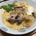 めめぃ's cooksnap of when they made 簡単＠豆腐と豚肉の卵とじ.
