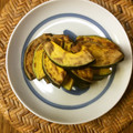 oyukidesu's cooksnap of when they made あと一品！焼きかぼちゃはいかが？.