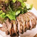 ももちーぃ's cooksnap of when they made 肉汁無駄なし！ジューシーローストポーク.