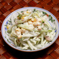 のば☀のば's cooksnap of when they made きゅうりと玉ねぎとツナのサラダ.