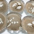 こじぴー's cooksnap of when they made 友チョコに♪ココアカップケーキ.