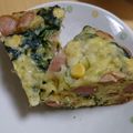 梨☆LOVE's cooksnap of when they made 豆腐de ケークサレ　炊飯器で.