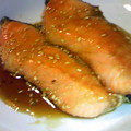 サシャリン's cooksnap of when they made ご飯がすすむ鮭のさっぱり煮～ゴマ風味～.
