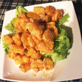家有小妖精's cooksnap of when they made 本格えびマヨwithほくほくじゃがいも♪.