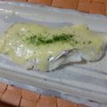 ひろみつばち's cooksnap of when they made 鱈のわさびマヨチーズ焼き.