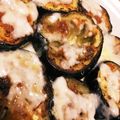 さえか（・ω・）'s cooksnap of when they made ナスの味噌マヨチーズ焼き.