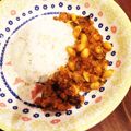 なおみも's cooksnap of when they made 鯖缶のトマトカレー.