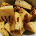 kanekoma's cooksnap of when they made 簡単♪タケノコの土佐煮.