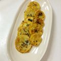 くまやっこ's cooksnap of when they made 簡単！ズッキーニのジョン＊ごま塩ぱらぱら.