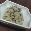 _n_a_o_'s cooksnap of when they made 塩コンブdeおから.