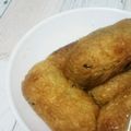 moz煮's cooksnap of when they made ☆おいなりさん☆.