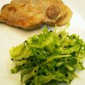 なっつなおこ's cooksnap of when they made おつまみレタス.