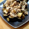 ユルゲン's cooksnap of when they made 簡単！ナスと豚バラ(ニンニク醤油)炒め☆.