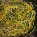 ゆりのあね's cooksnap of when they made ごはんが進む！ジャガイモで青椒肉絲.