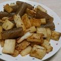 sacon72's cooksnap of when they made 超簡単♪長芋とこんにゃくのポン酢炒め.
