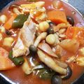 ひい◡̈♥︎'s cooksnap of when they made 鶏肉の柔らか～トマト煮.