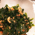 ぐり坊さん's cooksnap of when they made ぷちぷち♡梅ツナわかめのとびっこ和え.