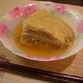 megsoy's cooksnap of when they made キャベツのドーム蒸し☆かさ増し＆スープ付.