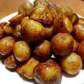 ゆきんこシャ−リ−'s cooksnap of when they made 小粒の新じゃが芋の丸ごと甘辛煮.