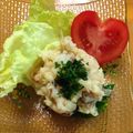 ゆすひと's cooksnap of when they made 見切りのレタスちゃん蘇れ！(≧y≦＊).