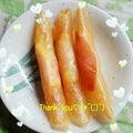 まるりー♬'s cooksnap of when they made 簡単！かりかりちーず(*^ー^)ノ.