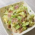 Ｐｉｒａ's cooksnap of when they made キャベツとベーコンのマヨ炒め★.