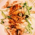 じゅんぴぃ～～'s cooksnap of when they made ささみで節約&ヘルシーバンバンジー♪.