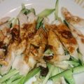 じゅんぴぃ～～'s cooksnap of when they made ささみで節約&ヘルシーバンバンジー♪.