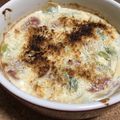 クックEDPHYG☆'s cooksnap of when they made そら豆の和風グラタン.