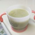 しじみごはん's cooksnap of when they made 薬膳レシピ「空豆のビシソワーズ」.