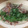 シゲア菌's cooksnap of when they made 豚肉の煎り酒炒めポン酢あえ.
