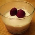 msgnb120's cooksnap of when they made フルーチェで！　レアヨーグルトケーキ.