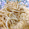 ぷにゅふにゅ's cooksnap of when they made もやしのマヨ醤油一味炒め.