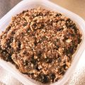 mamilovelife's cooksnap of when they made 手づくり味噌☆材料3つ、とっても簡単！.