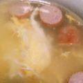 ♥ミルクティ♥'s cooksnap of when they made 簡単 シャンタンスープ.