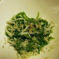 クックZ0AQSR☆'s cooksnap of when they made ピーマン時短もう一品！即席おつまみにも！.